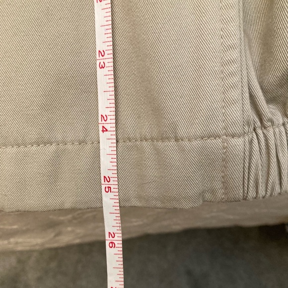 Cutter & Buck Tan Windbreaker Jacket - Picture 10 of 10